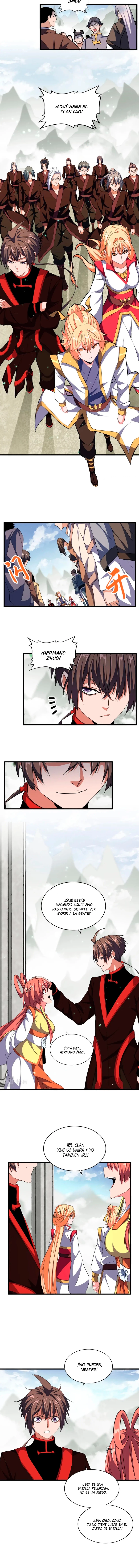 Emperador magico (magic emperor) > Capitulo 307 > Page 41